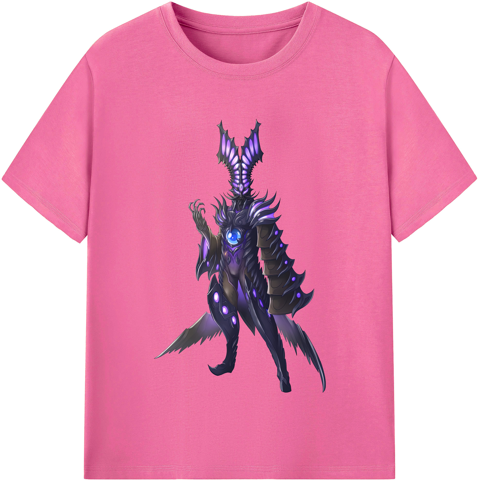 （画像用） ウルトラマン Ultraman レディースカジュアルプリントTシャツ（綿100％）